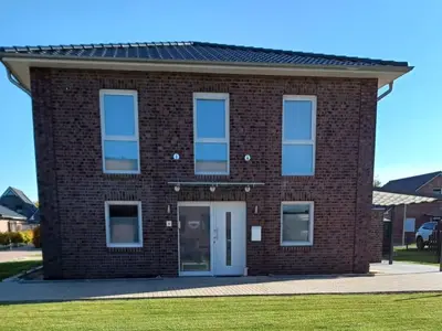 Fassade / Eingang