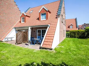 Ferienhaus für 6 Personen (85 m²) in Butjadingen-Burhave