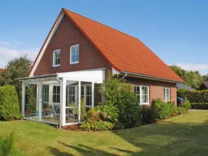 Ferienhaus für 6 Personen (115 m²) in Butjadingen-Burhave
