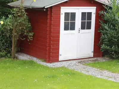 Gartenhäuschen_Seestern