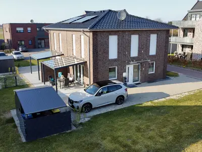 Aussenansicht Gesamt Drohne