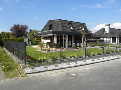Hausansicht 2