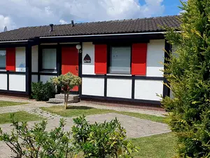 Ferienhaus für 5 Personen (62 m²) in Butjadingen-Sillens
