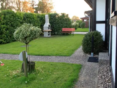 Garten mit Grill_Schöps