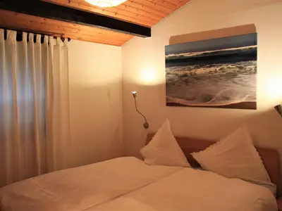 Doppelzimmer.