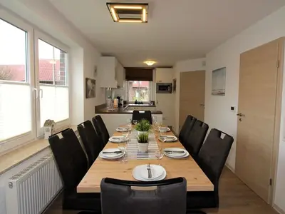 Ferienhaus für 8 Personen (86 m²) in Butjadingen-Sillens 7/10