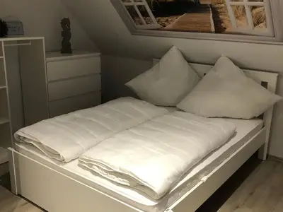 Schlafzimmer Obergeschoss