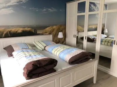 Schlafzimmer Erdgeschoss