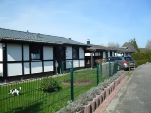 Ferienhaus für 4 Personen (67 m²) in Butjadingen-Burhave