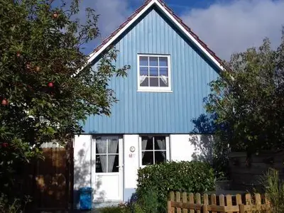 Außenansicht des Gebäudes. Dat Friesenhus