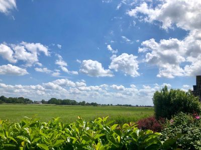 Ausblick aus dem Fenster