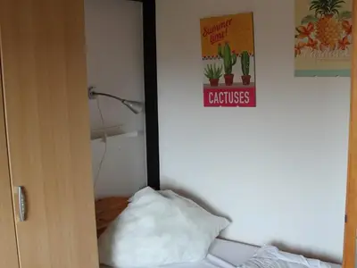 Schlafzimmer 2 rechts Haus 147