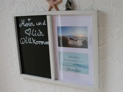 Schön dass Du da bist