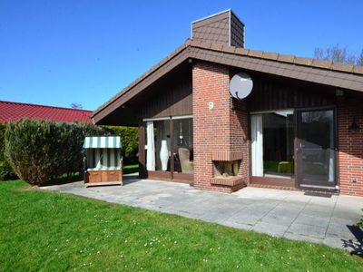 Ferienhaus für 4 Personen (70 m²) in Butjadingen-Tossens 1/10