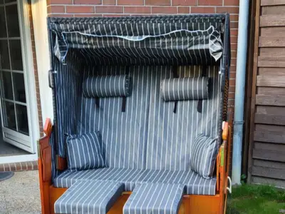 Neuer Strandkorb 10/2024