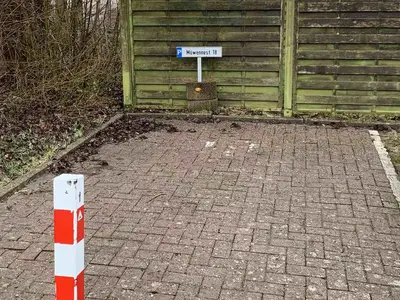 eigener PKW Stellplatz