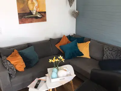 Wohnzimmer Sitzecke