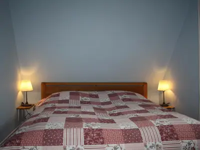 Schlafzimmer 1 Doppelbett