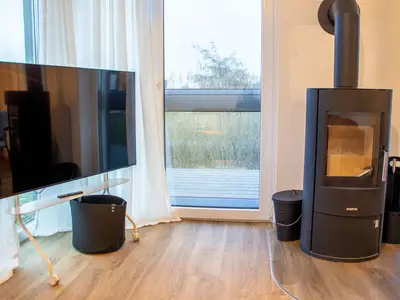 Kamin-/Ofen