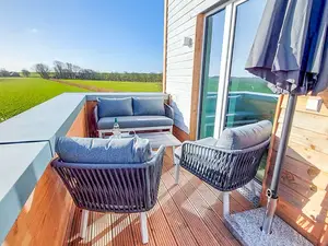 Ferienhaus für 4 Personen (68 m²) in Butjadingen-Tossens