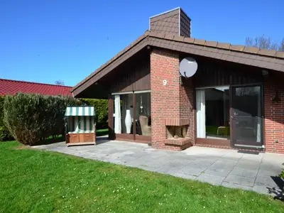 Ferienhaus für 4 Personen (70 m²) in Butjadingen-Sillens 1/10