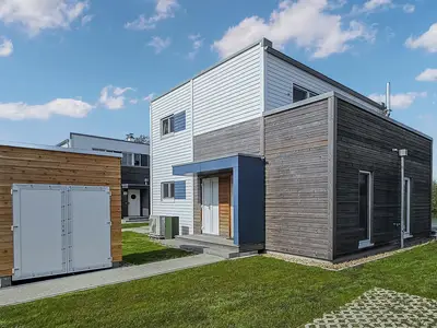 house
