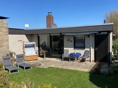 Ferienhaus für 2 Personen (54 m²) in Butjadingen-Sillens 1/10