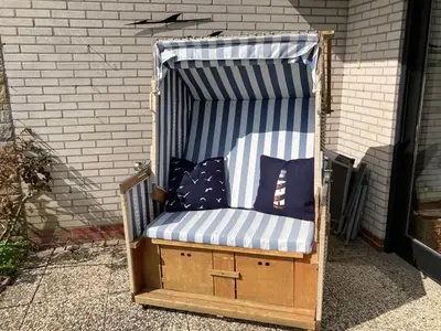 Ferienhaus für 2 Personen (54 m²) in Butjadingen-Sillens 2/10