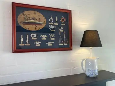 Ferienhaus für 2 Personen (54 m²) in Butjadingen-Sillens 9/10