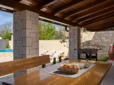 Ferienhaus für 5 Personen (100 m²) in Butkovići 5/10