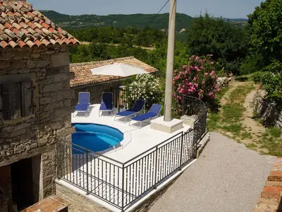 Ferienhaus für 4 Personen (70 m²) in Buzet 4/10