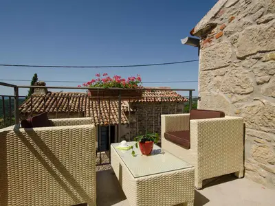 Ferienhaus für 4 Personen (70 m²) in Buzet 10/10