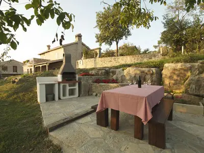Ferienhaus für 6 Personen (80 m²) in Buzet 2/10