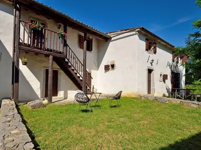 Ferienhaus für 4 Personen (80 m²) in Buzet 1/10