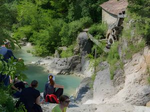 Ferienhaus für 3 Personen (70 m&sup2;) in Buzet