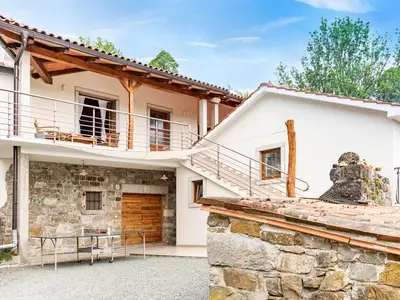 Ferienhaus für 9 Personen in Buzet 1/10