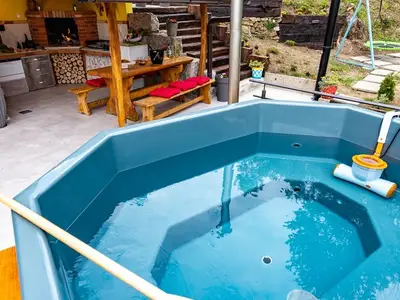 Ferienhaus für 9 Personen in Buzet 3/10