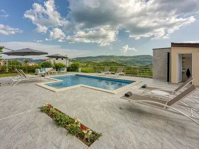 Ferienhaus für 5 Personen (80 m²) in Buzet 10/10