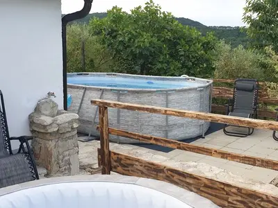 Ferienhaus für 6 Personen in Buzet 8/10