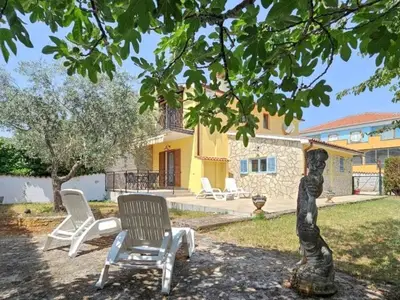 Ferienhaus für 4 Personen (80 m²) in Bužinija 8/10