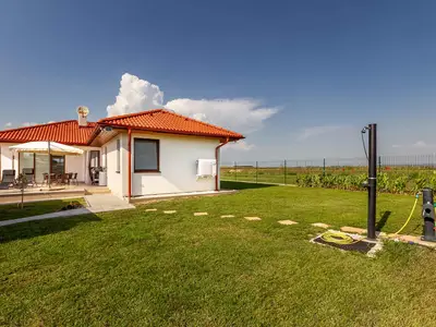 Ferienhaus für 5 Personen (100 m²) in Buzsák 3/10