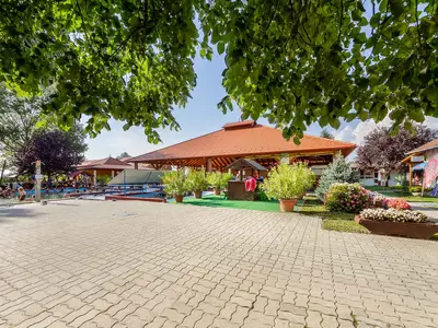 Ferienhaus für 5 Personen (100 m²) in Buzsák 10/10