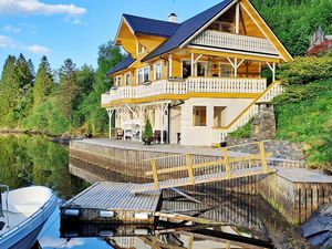 Ferienhaus für 6 Personen (120 m&sup2;) in Bygstad