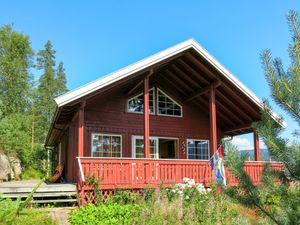 Ferienhaus für 6 Personen (86 m²) in Byremo