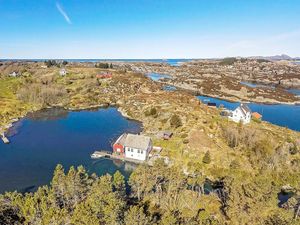 Ferienhaus für 6 Personen (100 m²) in Byrknesøy