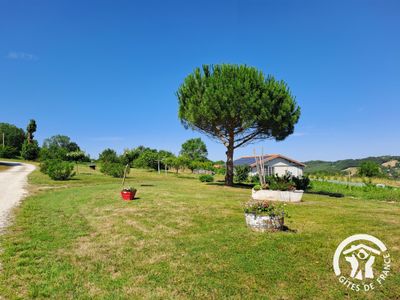 Les Trois Ailes - Cabanes, Tarn - G1494 - Gîtes de