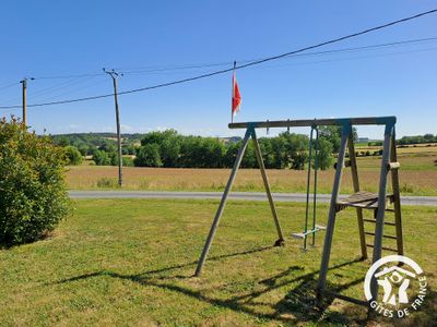 Les Trois Ailes - Cabanes, Tarn - G1494 - Gîtes de