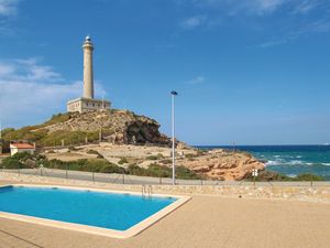 Ferienhaus für 6 Personen (90 m²) in Cabo de Palos