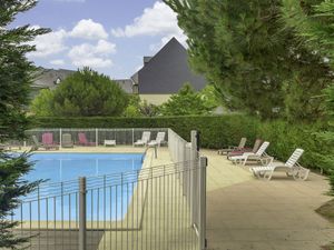 Ferienhaus für 6 Personen (50 m²) in Cabourg