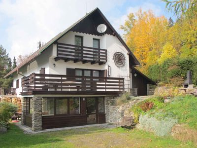 Ferienhaus für 9 Personen (140 m²) in Čachrov 3/10